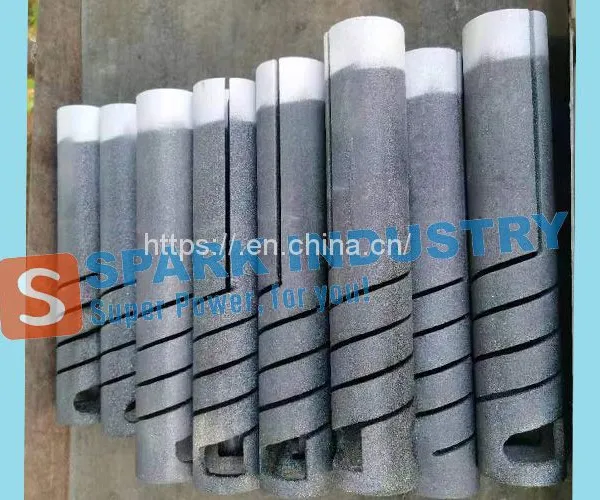 SGR Type SiC Heating Elements