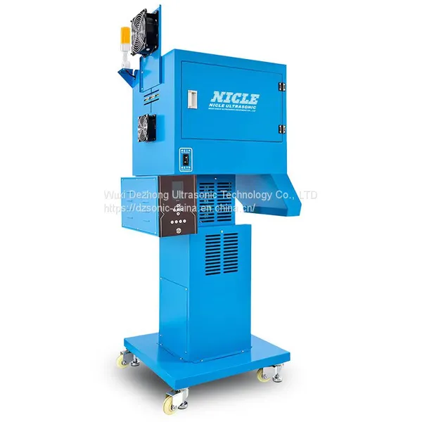 Ultrasonic Nozzle Vibrating Machine Plastic Cutting Nozzle