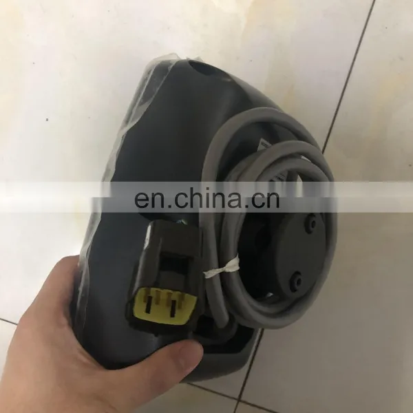Excavator Monitor Display Screen JCB8080 JS180LC JS220 Monitor 332/K4244 704/50207 728/80073 728/80003 photo-2