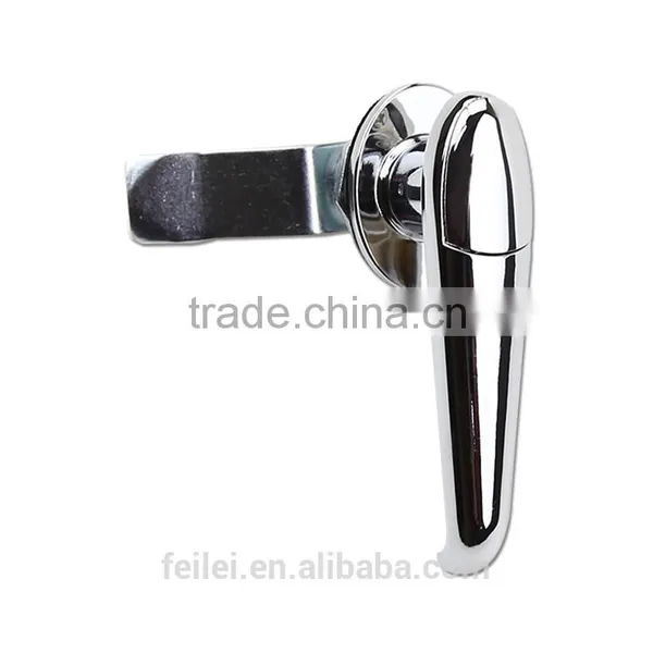 2015 FEILEI MS308-3 CHINA OEM Metal Waterproof/ Dustproof Cabinet/gate/door L Handle Lock With Cover photo-3