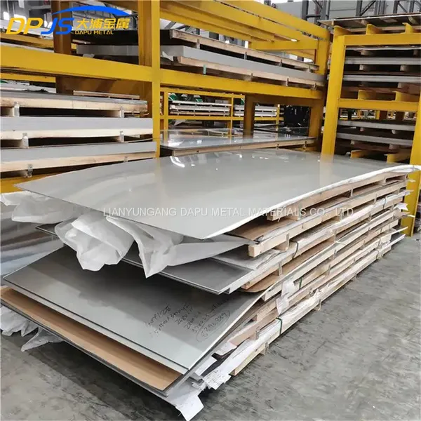 GH1180/alloy 556/GH2132/N06455/Incoloy 20/NS1403 Nickel-based Alloy Plate/Sheet Hot/Cold Rolled photo-2