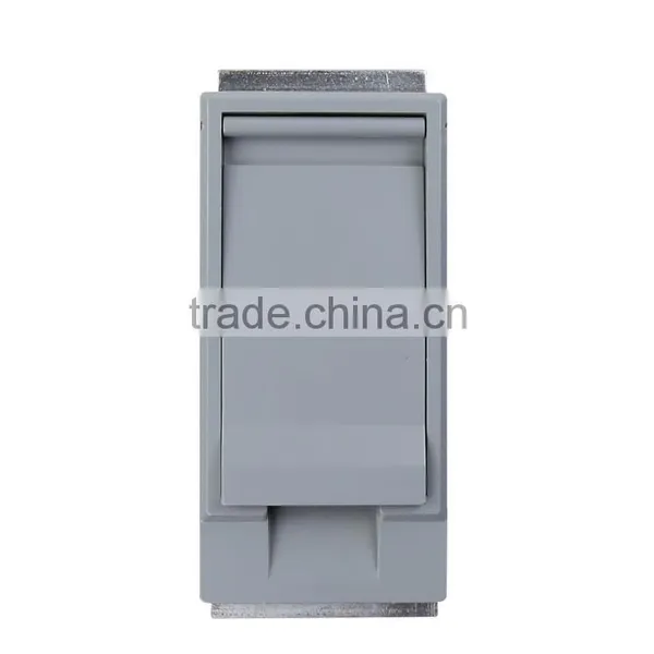 2015 Flei Brand ROHS Zinc Plated Metal Box Turn Lock for Electric Cabinet photo-2