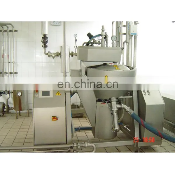 Processed Cheese Processing Line Dairy Cheese Steam Cooker photo-4