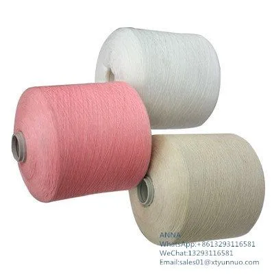 100% Combed Compact Cotton Yarn For Knitting And Weaving photo-5