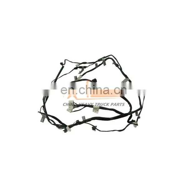 Sinotruk Sitrak Electric System Truck Spare Parts 712-25452-6005 Canopy Wire Harness (High Roof/Wide Body) photo-2