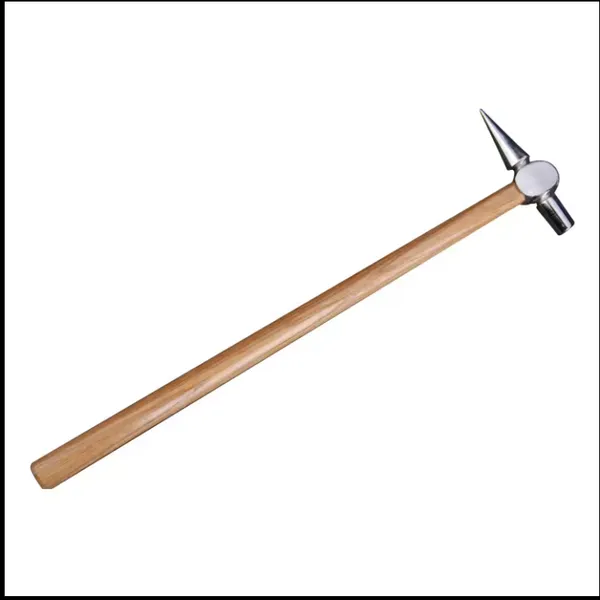 Extended Wooden Handle Railway Inspection Testing Hammer
