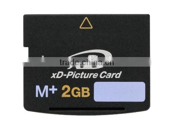 2GB XD Card XD flash Memory Card XD Picture Card