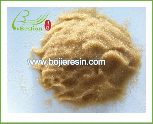 Special Chelating Resin for Tungsten Extraction