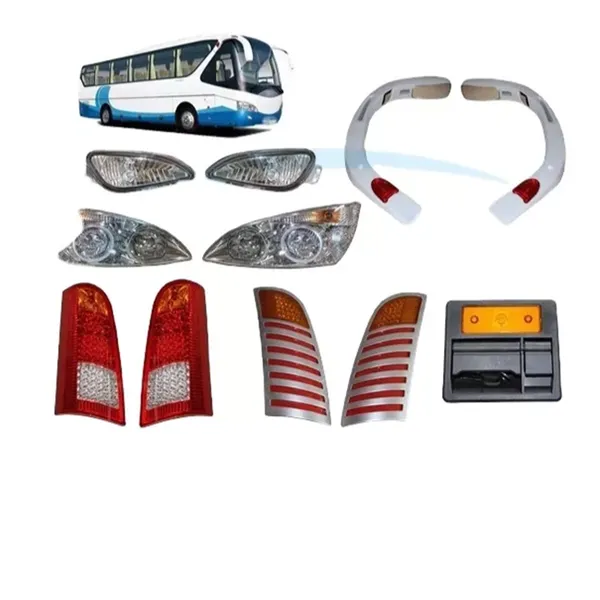 ZK6129H Original Factory or Replacement Good Price Bus Auto Parts for Chinese New Model photo-6