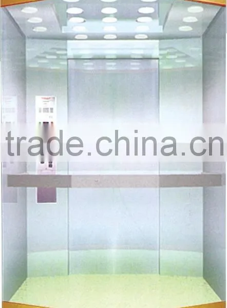 Panoramic Elevator Sino-Germany Joint Venture OT-G02 photo-4
