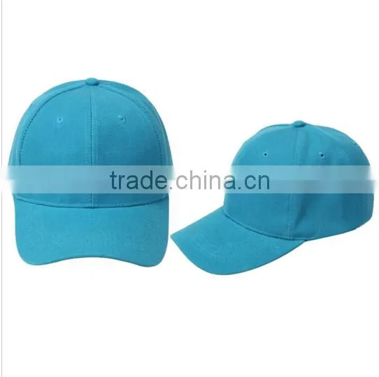 Custom Baseball Caps/Plain Baseball Caps/contrast Color Plain Sports Cap/Sports Plain Cap photo-2