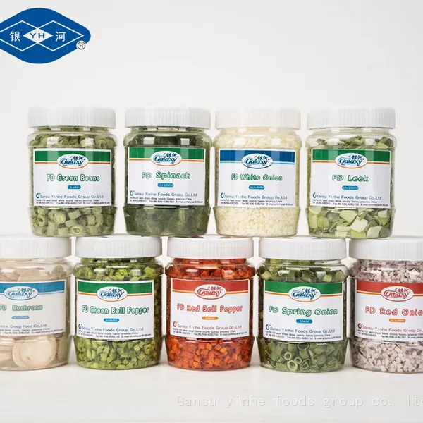 Pure Nature Organic Freeze Dried White Onion Dice photo-5