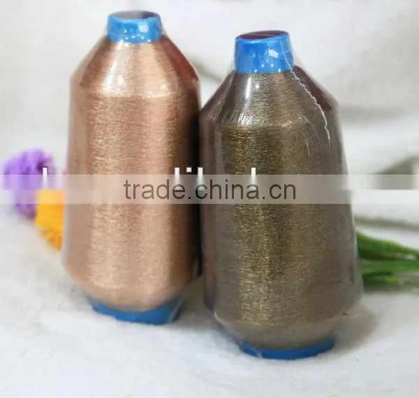 ST Type METALLIC YARN FOR EMBROIDERY 250grams
