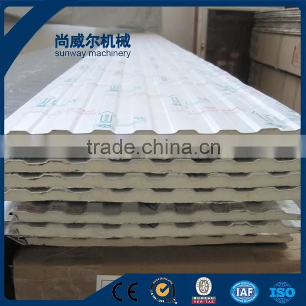 PU Sandwich Panel/PUR Sandwich Panel photo-5