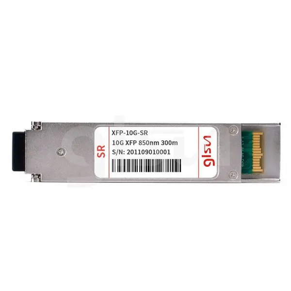 XFP-10G-SR Cisco Compatible, 10GBASE-SR XFP 850nm 300m DOM LC MMF Fiber Optical Transceiver Module photo-4