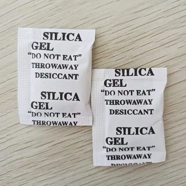 Silica Gel Desiccant 0.5g 1g 2g 3g 5g 10g 20g 50g 100g 200g 500g 1000g photo-4
