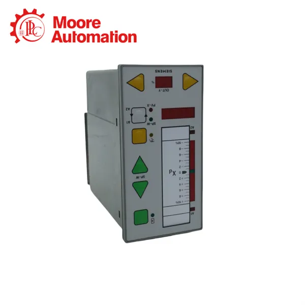 SIEMENS 6DR2004-1 SIPART DR20 CONTROLLER IN STOCK photo-3
