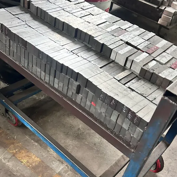 HPM75 Non-Magnetic Mould Steel | High Toughness, Mirror Polish & Corrosion Resistance