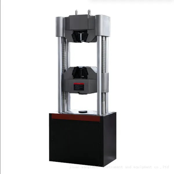 Direct Factory Price Hydraulic UTM CNC Hydraulic UTM Machine Supplier Cheap Hydraulic Universal Testing Machine China photo-3