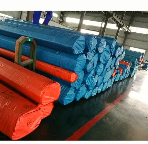 Supply SA-240 SUS 890L Steel Pipe, Made in China Chemloal Plants photo-4