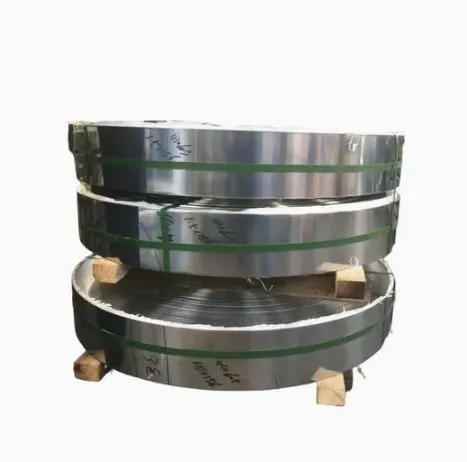 400 Series 409 420 419 434 444 436 439 Stainless Steel Strip Roll photo-3