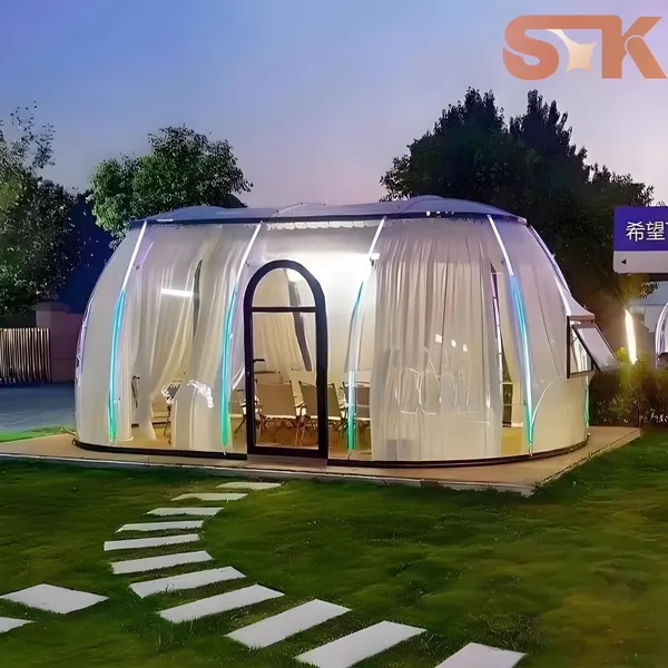 SXKON Bubble Space Capsule House photo-4