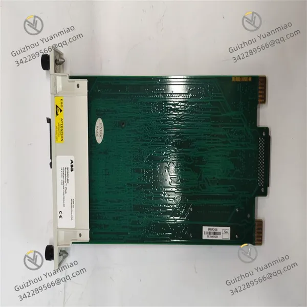 ABB Bailey SPBRC400 Bridge Controller photo-3