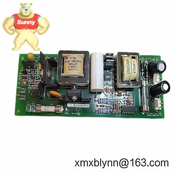 GE IS200AVFSG1AAA: Your Reliable Excitation Power Supply for Critical Generator Control photo-3