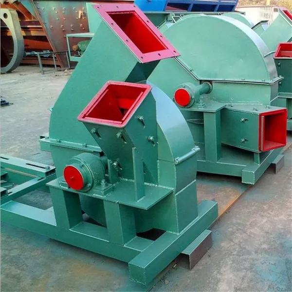 3-5cm Wood Chipper Pine and Poplar Log Slicer Wood Crusher Disc Type Waste Wood Chipper photo-3