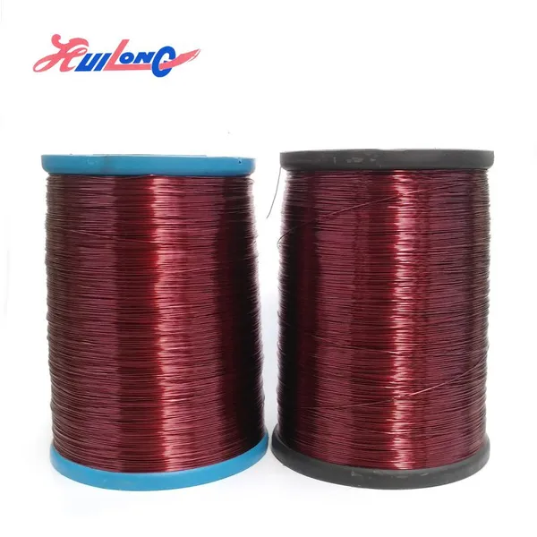 High Quality Enameled Aluminum Wire With More Than 180/200/220 Heat-resistant Grades photo-4