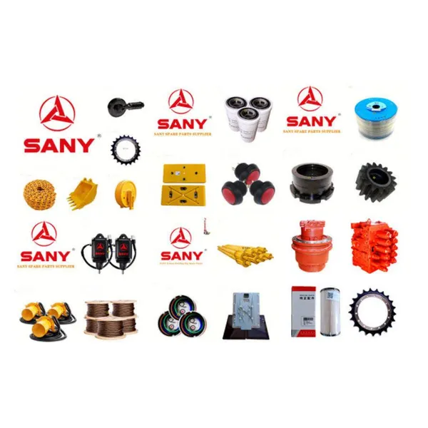 Genuine Sany SR235 Parts Rotary Drilling Rig Spare Parts Original Sany SR235 Accessories Factory Supply Fast Delivery