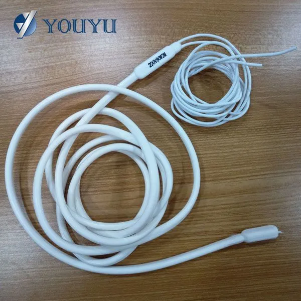 Heating Cable Silicone Rubber Underfloor Heating Wires Trace Cable Floor Warming photo-4