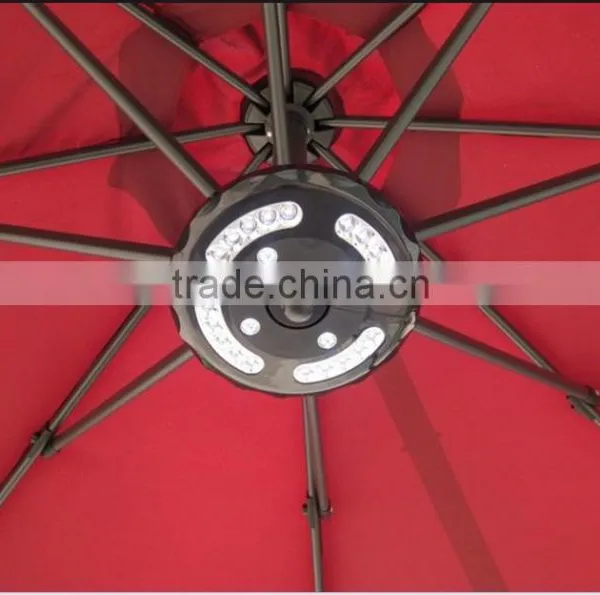 Gold Supplier Nice Design Best Selling Cheap Custom Print Umbrella Outdoor Parasol Quality Choice photo-3