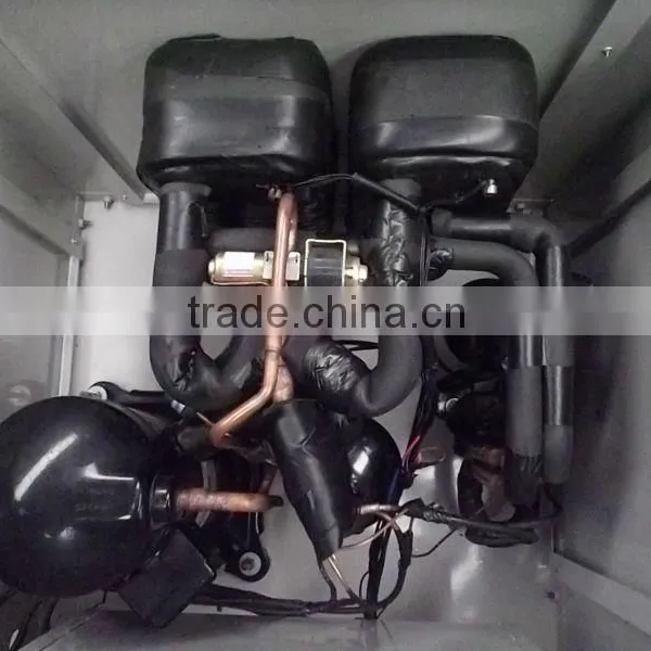 China Water Source Heat Pump(Suitable for Water or Ground Source,12.6kw) photo-2