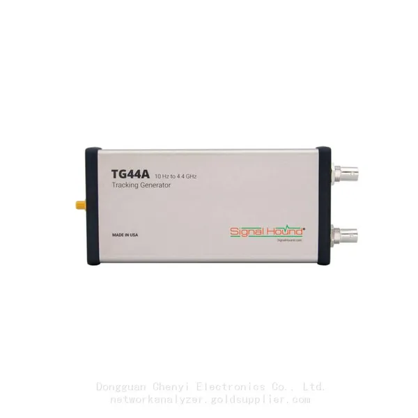 Signal Hound TG44A 10 Hz to 4.4 GHz t Tracking Generator