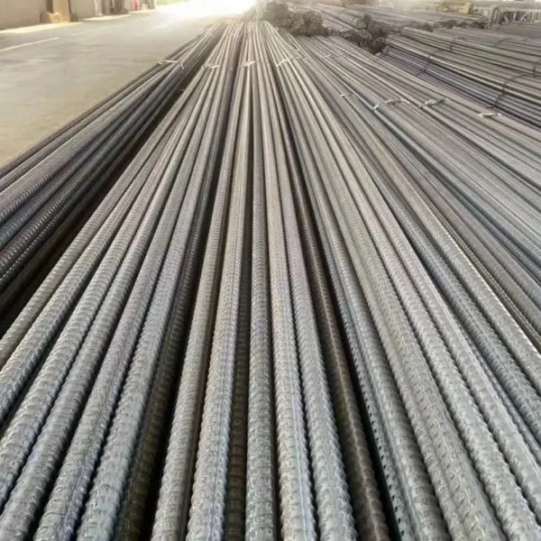 Steel Rebar & Ribbed Rebar，HRB335≥335MPa；HRB400≥400MPa；HRB500≥500MPa photo-5