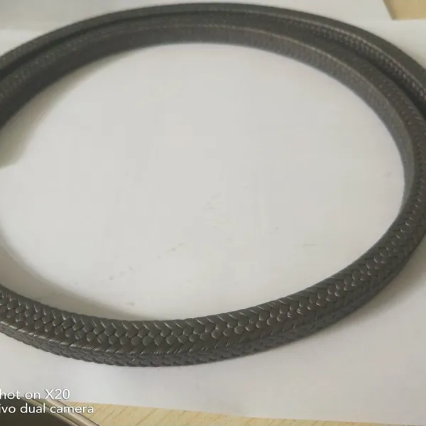Graphited PTFE Packing photo-4