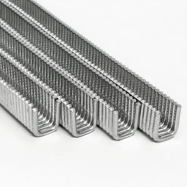 504 Aluminum U Shaped Sausage Clips for Casing Sealing