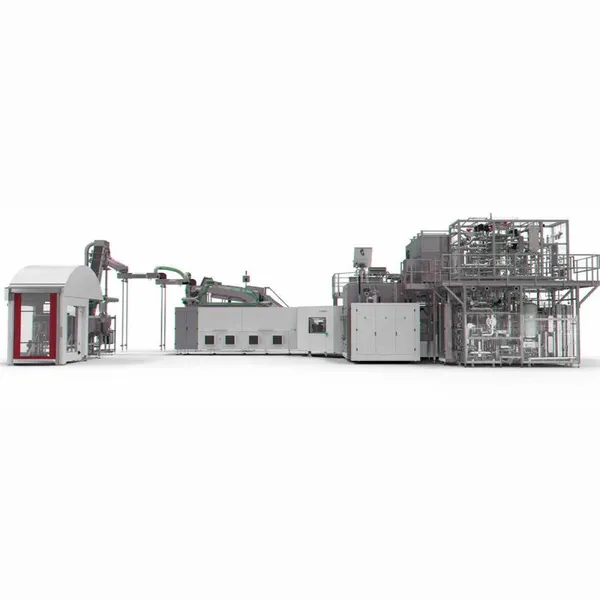 Hot Selling Coconut Water Milk Aseptic Filler Machine Filling System Bag in Drum or Box Coconut Processing Plant Production Line photo-4