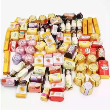 Paper Fold Packing Machine for Candy Chocolate