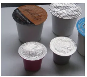 Ice Cream Cup Filling Sealing Machine photo-6