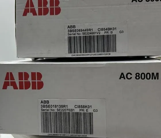 PLC Trainer Kit ABB PLC Pac & Dedicated Controllers AI895 AO895 AI810 DO810 Wholesale China PLC Controllers %% photo-2