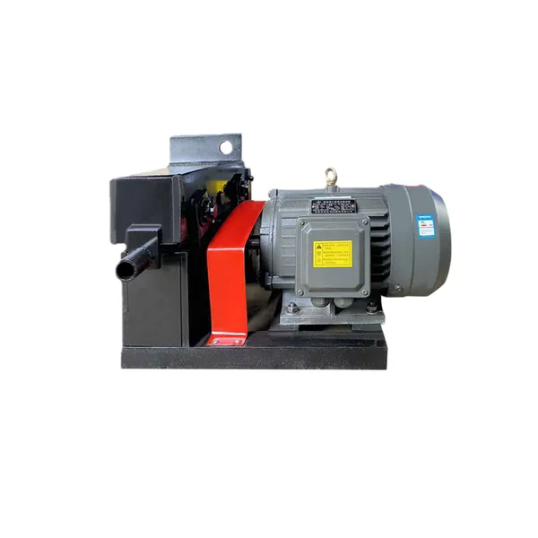 New Type Prestressed Steel Strand Threading Machine for Bridge Construction