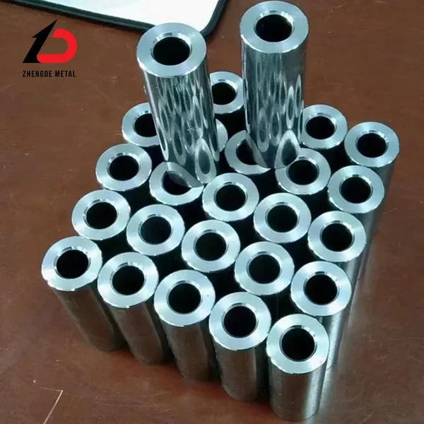 Hydraulic Rolled Small Diameter Cold Drawn Machining Pipe