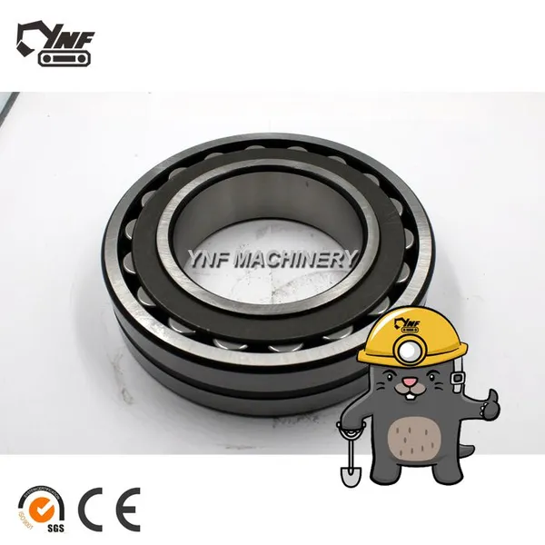 E330 Cat336 Swing Motor Ball Bearing 188-4170 1884170 photo-4