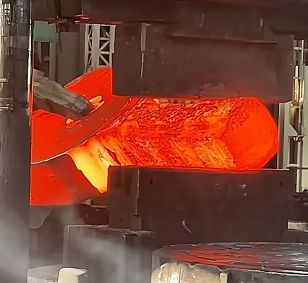 Double Crane Hook Open-Die Forgings | Forged Components | Factory Customization photo-5