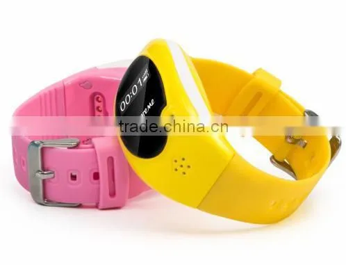 Kids Care Low Radiation Smart Cell Phone Wrist Watch photo-3