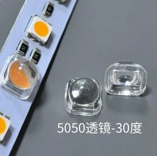 LED Optical Lens, LED Light Source Module, LED Lighting Accessories photo-5