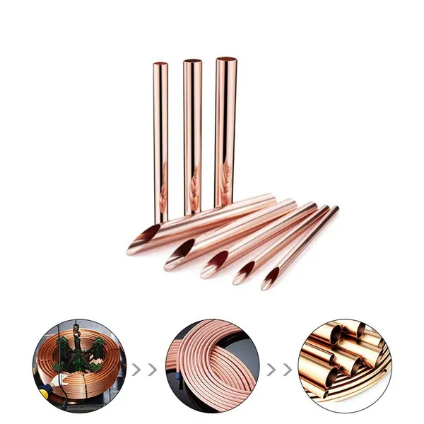 Copper Tube for Air Conditioning and Refrigeration photo-4