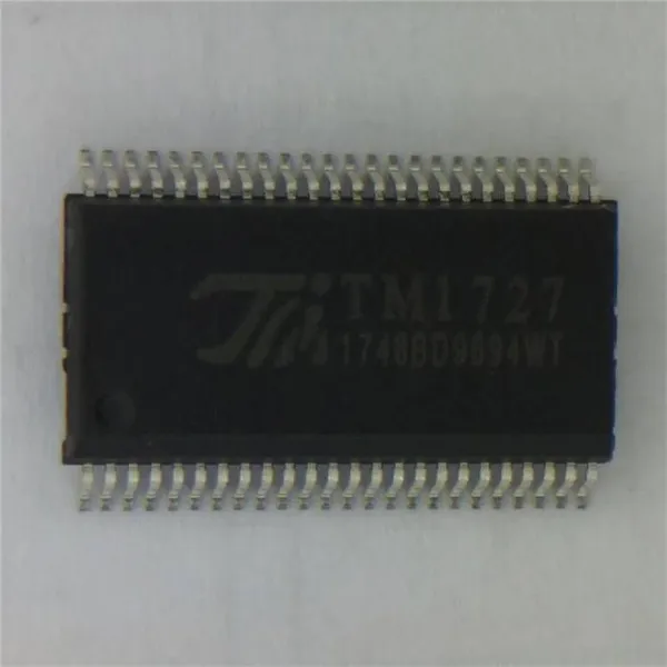 28segx4com Dot Matrix Lcd Driver ic Tm1748 With Touch Buttons